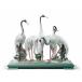 リヤドロ Lladro Flock of Cranes Limited Edition 01008697