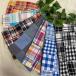  ткань лоскутное шитье ткань ma гонг s в клетку Индия хлопок длина 50cm каждые. удлинение возможность si- подбородок g красочный модный симпатичный ткань kijiya /hk1200