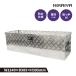  aluminium box большой W1240×D385×H385mm aluminium ящик для инструментов грузовик box aluminium ящик для инструментов KIKAIYA