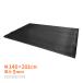 �y�g���b�N�p �ב�S���}�b�g �c�a�^�C�v 140�~201cm �Ɍ� 5mm �g���b�N�}�b�g �ėp KIKAIYA