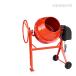  concrete mixer drum capacity 130L. on amount 65L electric motor type .. machine agitator with casters .100V motor ( private person sama is stop in business office )