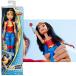 Mattel DC Super Hero Girls 12 Training Action Wonder Woman Doll