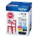 �u���U�[ �����C���N LC3119-4PK LC3119�V���[�Y 4�F�p�b�N�w���������i�ꕔ�n�揜���j�x