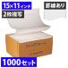�w����s�x�X�g�b�N�t�H�[�� 15�~11 �r�� 2������ 1000�Z�b�g�w�ԕi�s�x