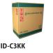 [ отметка 10 раз ] утилизация барабан OKI ID-C3KK черный немедленная уплата [ бесплатная доставка ( часть регион за исключением )]