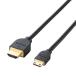 Բġ ͥåбHDMI-Mini֥(A-C) DH-HD14EM30BKԲġ