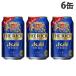  Asahi напиток Asahi The * Ricci 350ml×6 жестяная банка 