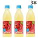 [. один человек sama 1 комплект ограничение ].. Chan яблоко 425ml 3шт.@ Suntory 