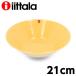 �w���s�A���i�x�C�b�^�� �e�B�[�} �{�E�� 21cm �n�j�[ �f�B�[�v�v���[�g iittala Teema