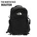 [ параллель импортные товары ] North Face рюкзак Day Pack маршрутизатор 40L черный [ бесплатная доставка ( часть регион за исключением )]