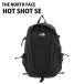 [ параллель импортные товары ] THE NORTH FACE The * North Face HOT SHOT SE hot Schott Special Edition 30L TNF черный рюкзак Day Pack рюкзак 