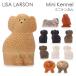 LISA LARSON ꥵ顼 Dogs Mini Kennel ߥ ͥ ֤ʪ ʪ ֥   ƥꥢ  ɥå