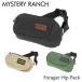 [ параллель импортные товары ] Mystery Ranch сумка-пояс набедренная сумка four гребень .- бедра упаковка 2.5L MYSTERY RANCH FORAGER