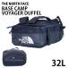 [ параллель импортные товары ] North Face беж скан p Voyager da полный 32Lsheiti голубой × summit темно-синий [ бесплатная доставка ( часть регион за исключением )]