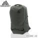 [ параллель импортные товары ] Gregory рюкзак Day Pack Roo n22L Швейцария зеленый GREGORY RHUNE 22[ бесплатная доставка ( часть регион за исключением )]
