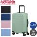 [P10 times ]Samsonite Samsonite american two li Star nova Stream spinner 55cm EXP suitcase Carry case travel travel 