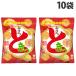 UHA тест . сахар ...... простой 65g×10 пакет картофель chip s легкая закуска сладости potechi снэки 