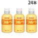 [ распродажа . освобождение ] фрукты PET 220ml 24шт.@ Meiji 