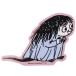  Moomin da ikatto герой винил стикер saromeMM2346