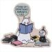  Moomin da ikatto герой винил стикер книжка MM2352