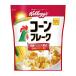kerog кукуруза хлопья 180g×6 пакет 