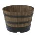 taka шоу (Takasho) дерево barrel посадочная машина . type S примерно W26×D26×H18cm