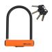  Lead промышленность (LEAD) для мотоцикла блокировка BEE LOCK ( Be блокировка ) хомут блокировка 135×200mm 14φ LU-205A