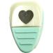 . бамбук фигурный дырокол kyua дырокол маленький Heart SBKPS500-3