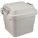 TRUSCO( Trusco ) багажник cargo место хранения box 30L серый GYC-30