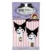  Sanrio (SANRIO) черный mi передний . зажим ( вертикальный ) примерно 3.5×1×4.5cm PP S-315826 2 шт. комплект 