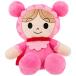  Sega игрушки (SEGA TOYS) Anpanman .. rin Smile мягкая игрушка ....M малыш ..