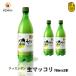 gsn Dan raw makgeolli 750ml× 2 ps ... korean sake makgeolli . acid . Korea sake 