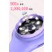 ������ �q�� �n���f�B ���w�� �q���p �[�d�� �f�W�^�������� 500�{ LED���C�g �N���X�}�X �v���[���g �P�ዾ �ċx�� �h�� ���w�� ���w�� ���� ���� �ώ@�L�b�g �֘A�摜2