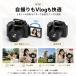 �f�W�^���J���� ��჌�t�J���� ���S�� WiFi�Ή� ���ʉt�� 4K���掿 6800����f IR�i�C�g�r�W����28�{�Y�[�� �d�q��u���␳ 2.8�C���`���� ����B�e �֘A�摜5