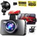 �h���C�u���R�[�_�[ �O��J���� Sony�Z���T�[ 1440P FullHD �h�����R ���^ �ԍڃJ���� 170�x�L�p���� �ԊO���Î����C�g LED�M���@�΍� G-sensor ���{�������