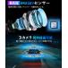 �h���C�u���R�[�_�[ �~���[�^ ���{��SONY IMX589�Z���T�[ �O�� 3�J���� 360�x 12�C���` 4K WDR ���ԊĎ� G�Z���T�[ wifi GPS 64GB�J�[�h ���{�ԑΉ� �m�C�Y�y�� �֘A�摜2