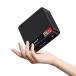 Beelink AMD Ryzen5 5560U Mini PC 3.4GHz 8GB DDR4 * 500GB SSD Desktop PCWiFi 6Bluetooth 5.21*HDMI1*DPPC4K@60HzUSB 3.0 Gen2WOL