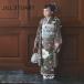 JILLSTUART бренд "Семь, пять, три" в аренду товар 4 .. кимоно полный комплект Brown новый товар tabi подарок No.274