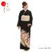  кимоно куротомэсодэ в аренду mito_398 bundle ...... цветок маленький размер натуральный шелк полный комплект свадьба 50 плата 60 плата 70 плата 