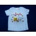 новый товар TU8889-1-90 Doraemon короткий рукав футболка ja Ian sax letter pack почтовый сервис отправка ( наложенный платеж не возможно )