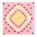  furoshiki сделано в Японии 50cm ширина средний ширина кекс фрукты фрукты розовый клубника торт с фруктовой начинкой . гора прекрасный .ASAYAMAMISATO мир хлопок 100% модный No.26-0077