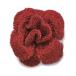  ликвидация запасов obi . роза цветок маленький цветок вышивка красный . жир красный wine red алый 4 минут шнур obi . японский костюм кимоно No.8-1742