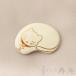  obidome кошка белый Shimizu . три минут шнур для керамика традиция прикладное искусство три минут шнур для подарок подарок ручная работа отметка .. новый товар сделано в Японии 