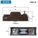 YKKap �J�˗p�ˎ� HHT0071 ���E�Z�b�g ykk �J�� �ˎ�  �h���J�� ���i �֘A�摜2