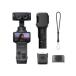 Insta360 CINSABTA-LUNAULTRA01 �W���o���J���� insta360 Luna �f���A�������Y���� 1�C���`8K�Z���T�[�̗p OLED�^�b�`�X�N���[�� �u���b�N