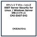  Canon ITso дракон shonzESET Server Security for Linux | Windows Server 5 год 1 лицензия CMJ-EA07-E42