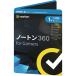  Norton жизнь блокировка Norton 360 for Gamers одновременно покупка 1 год версия 