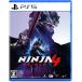 NINJA GAIDEN 4 [PS5] ELJM-30734