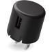  Elecom MPA-ACU07BK AC зарядное устройство 1.0A мощность 1 порт складной штекер смартфон для USB-A черный 