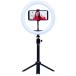  Kenko (KENKO) KL-03RL compact три с ножками 10 дюймовый LED фары со светящимися кольцами 